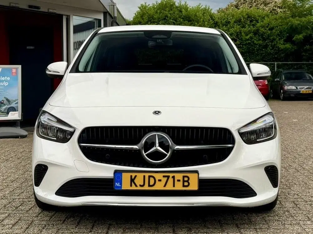 Mercedes-Benz B-Klasse 200 163PK Luxury Line Stoel uit 2025, foto 15