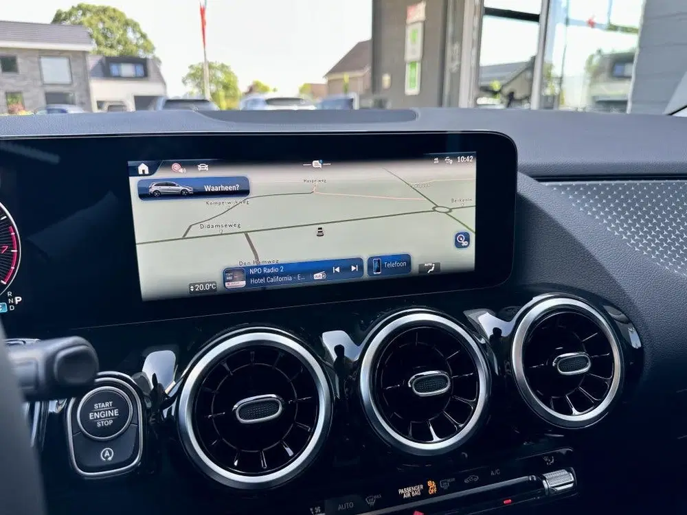 Mercedes-Benz B-Klasse 200 163PK Luxury Line Stoel uit 2025, foto 6