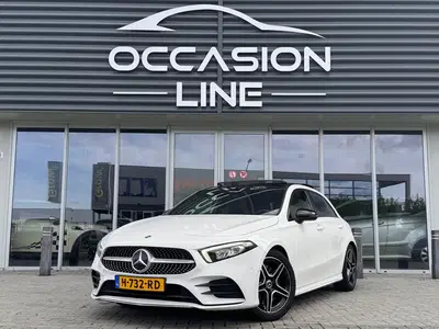 Mercedes-Benz A-Klasse 250 4MATIC uit 2019