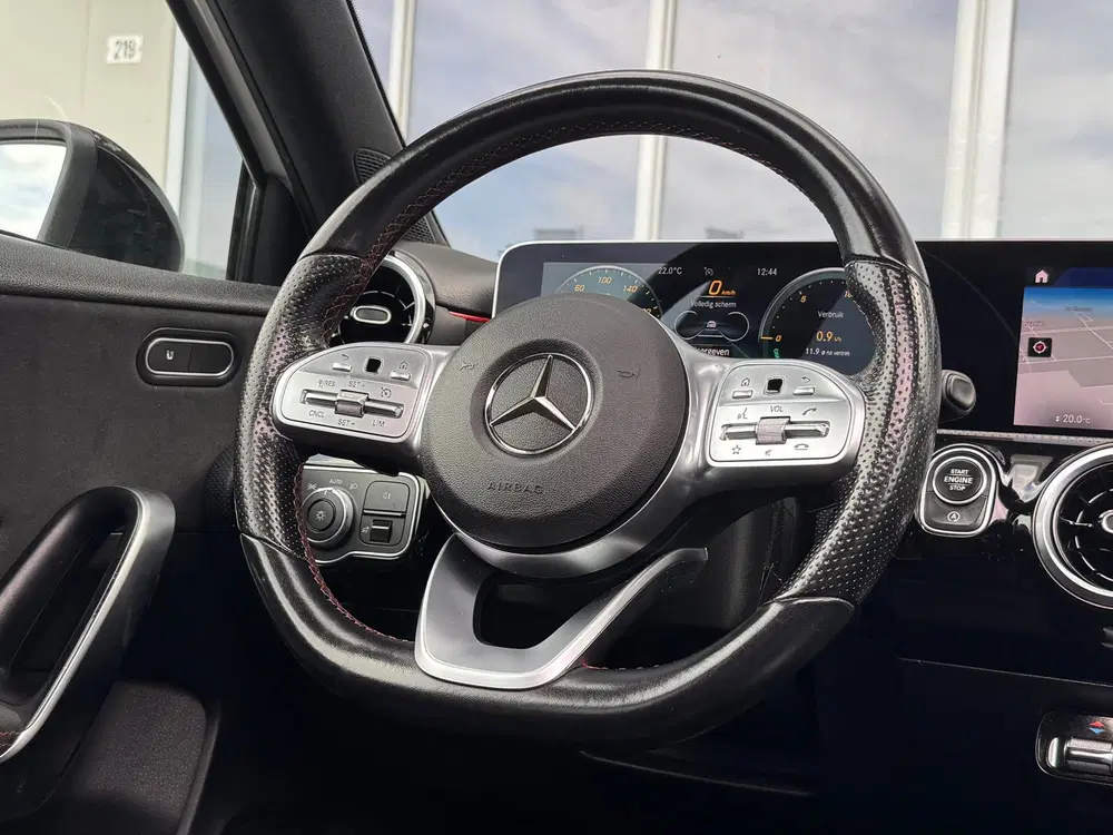 Mercedes-Benz A-Klasse 250 4MATIC uit 2019, foto 10