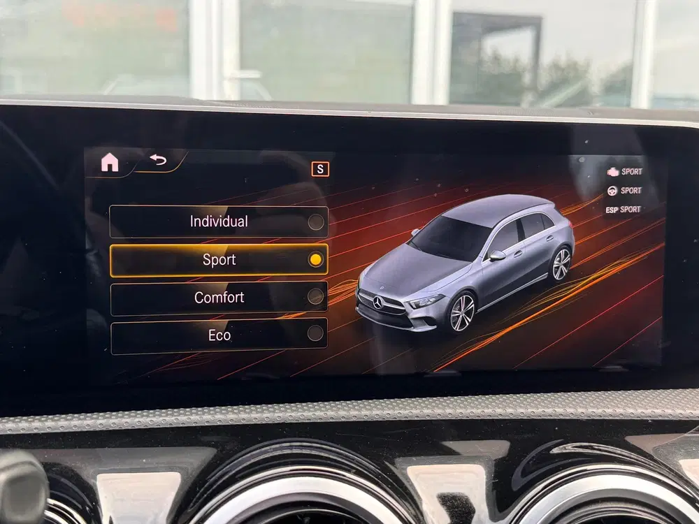 Mercedes-Benz A-Klasse 250 4MATIC uit 2019, foto 12