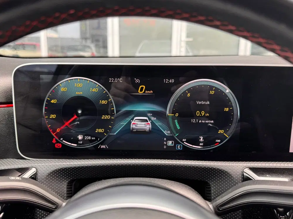 Mercedes-Benz A-Klasse 250 4MATIC uit 2019, foto 13
