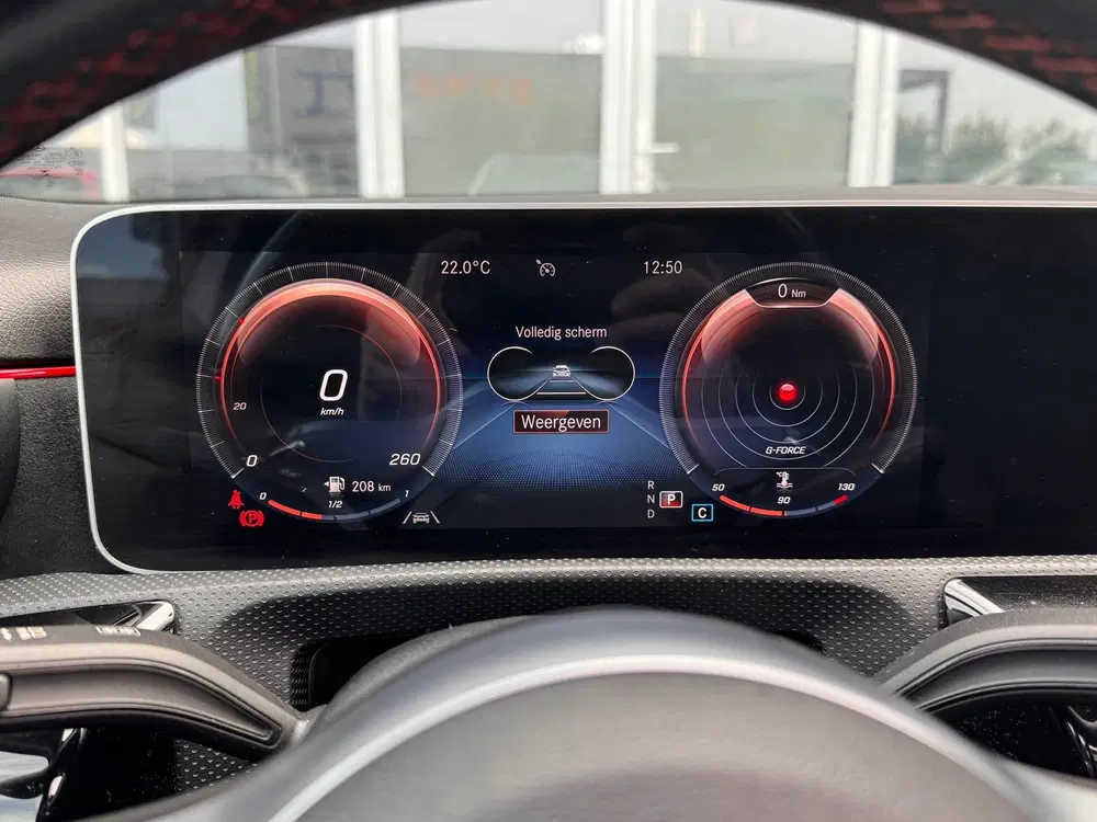 Mercedes-Benz A-Klasse 250 4MATIC uit 2019, foto 14