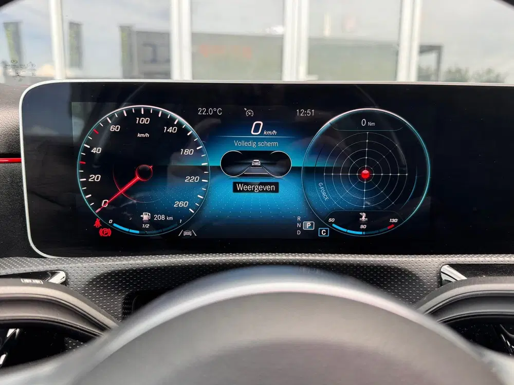 Mercedes-Benz A-Klasse 250 4MATIC uit 2019, foto 15