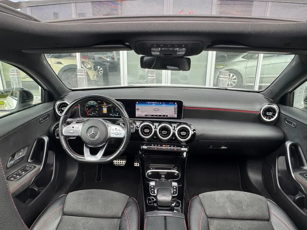Mercedes-Benz A-Klasse 250 4MATIC uit 2019, foto 2