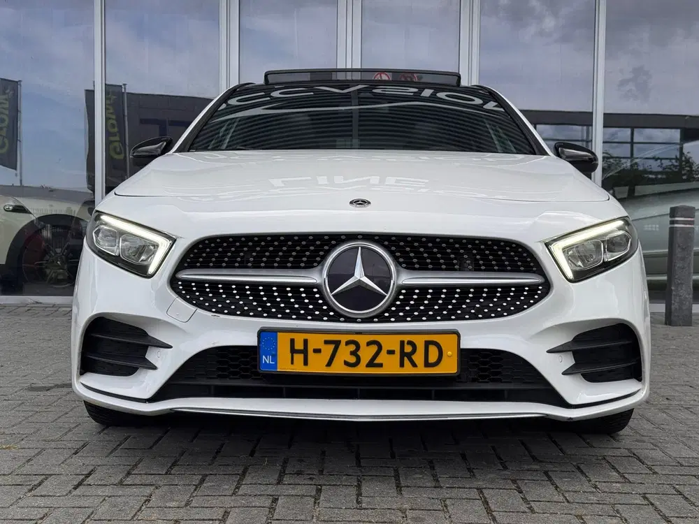 Mercedes-Benz A-Klasse 250 4MATIC uit 2019, foto 4