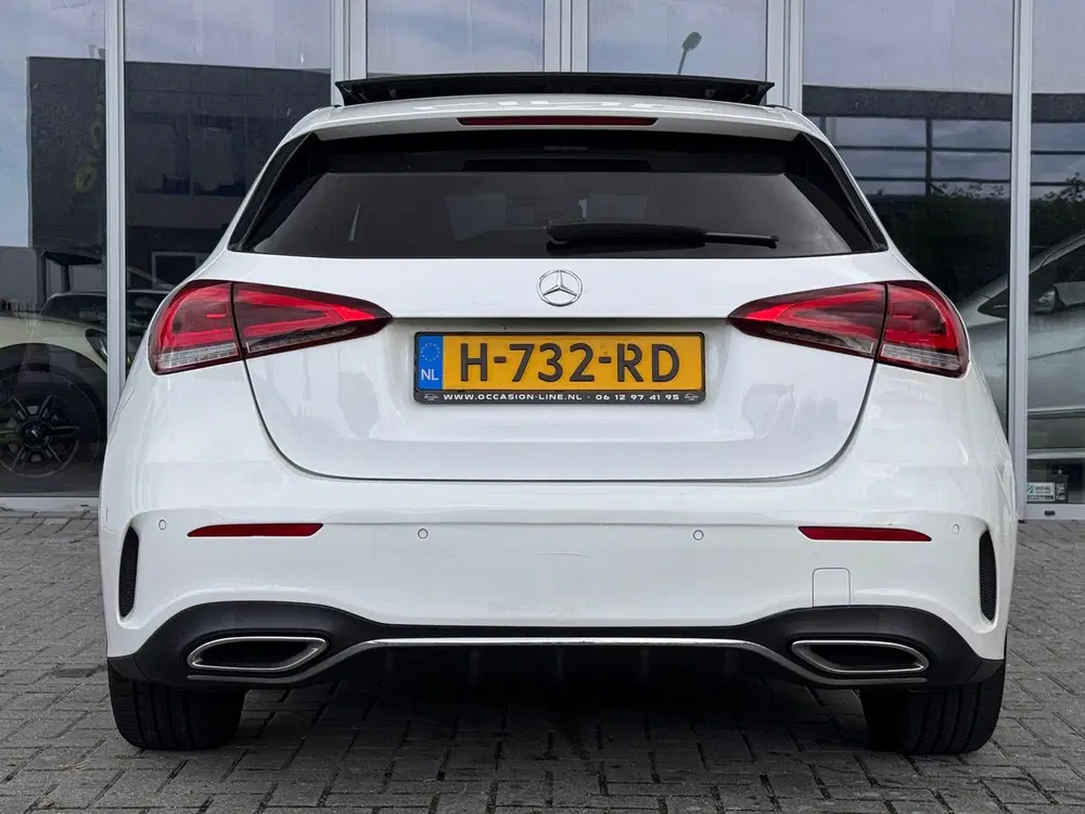 Mercedes-Benz A-Klasse 250 4MATIC uit 2019, foto 5