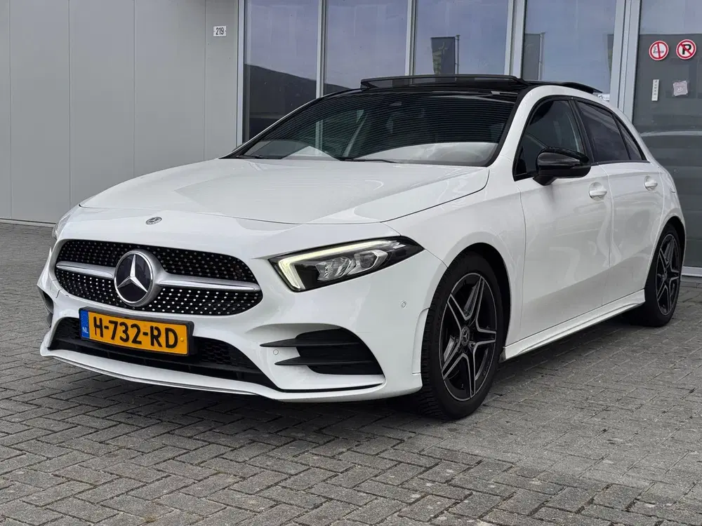 Mercedes-Benz A-Klasse 250 4MATIC uit 2019, foto 8