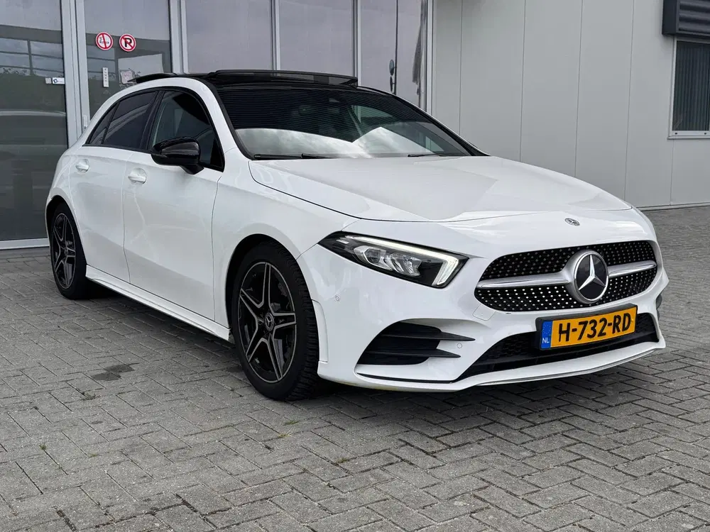 Mercedes-Benz A-Klasse 250 4MATIC uit 2019, foto 9