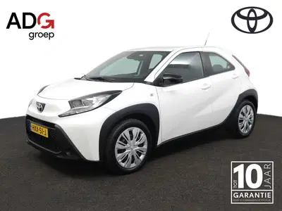 Toyota Aygo X 1.0 VVT-i MT Play uit 2025