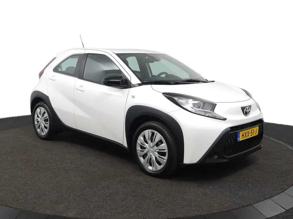 Toyota Aygo X 1.0 VVT-i MT Play uit 2025, foto 14
