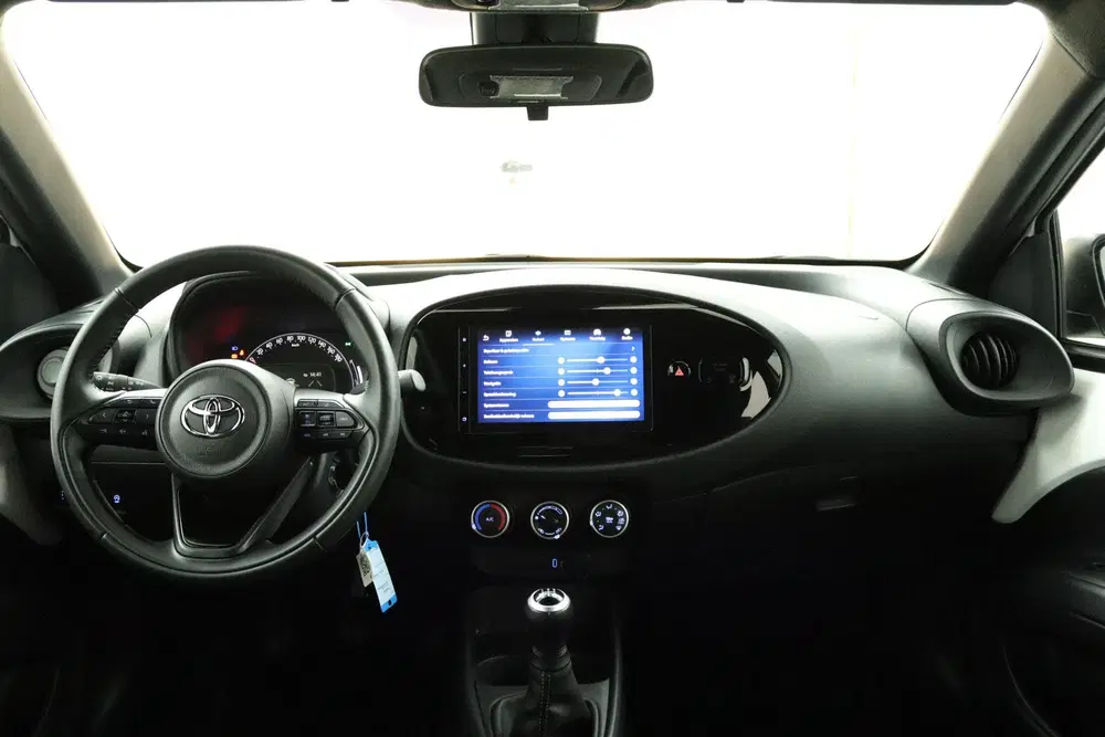 Toyota Aygo X 1.0 VVT-i MT Play uit 2025, foto 4