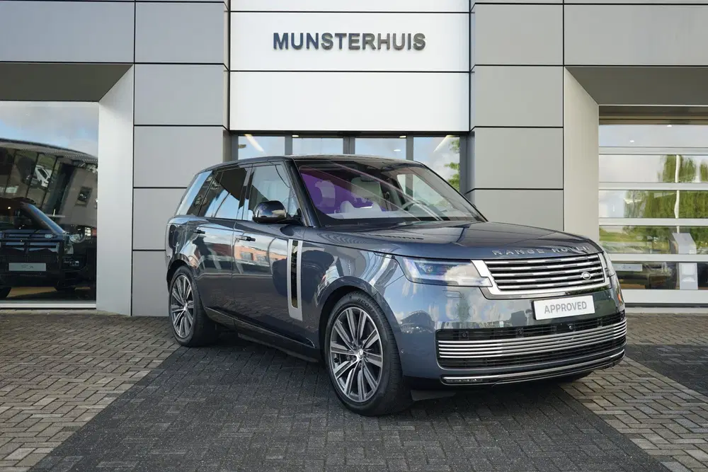 Land Rover Range Rover 3.0 P510e SV PHEV uit 2023, foto 10
