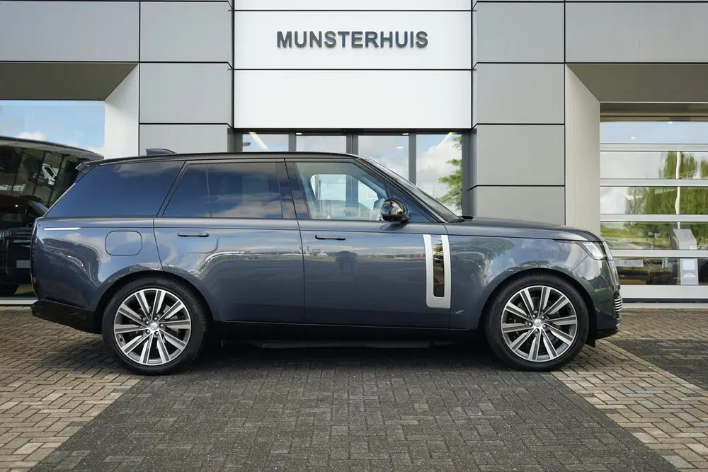 Land Rover Range Rover 3.0 P510e SV PHEV uit 2023, foto 11