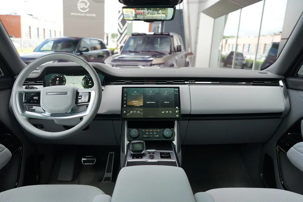 Land Rover Range Rover 3.0 P510e SV PHEV uit 2023, foto 4