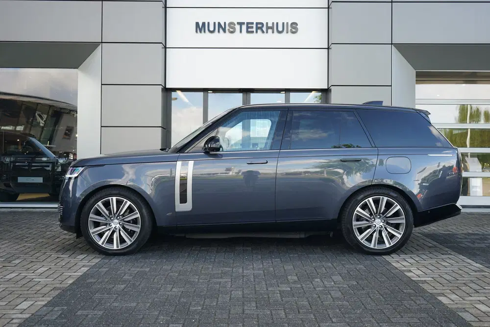 Land Rover Range Rover 3.0 P510e SV PHEV uit 2023, foto 6