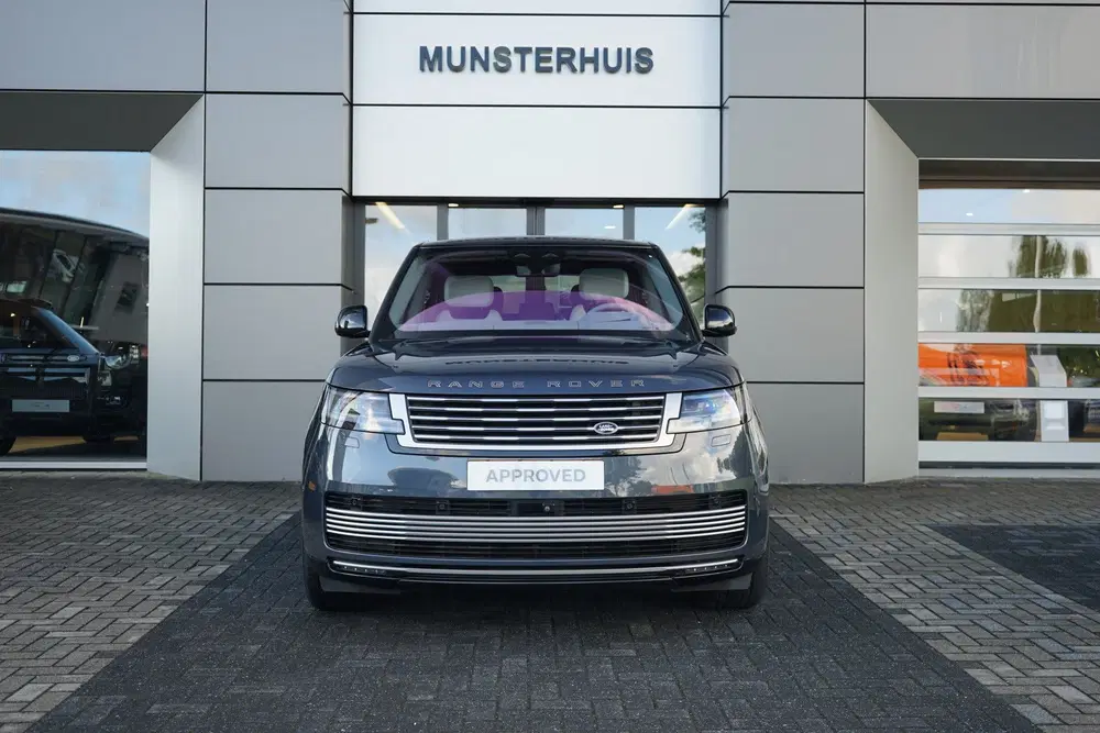 Land Rover Range Rover 3.0 P510e SV PHEV uit 2023, foto 8