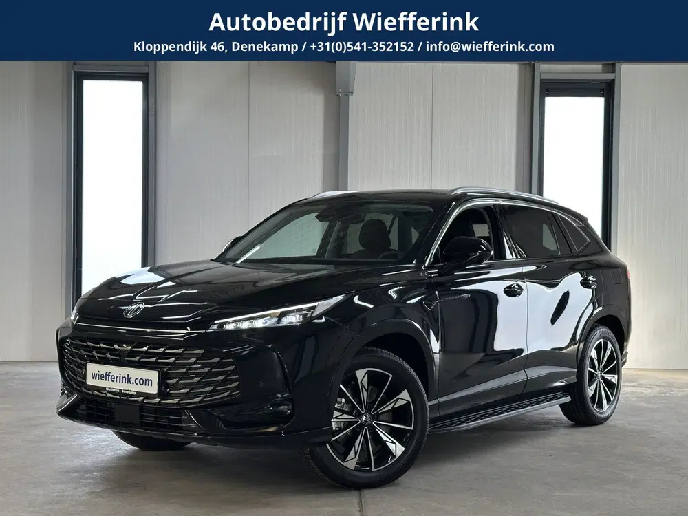 MG HS MG HS PHEV 1.5 Luxury uit 2026