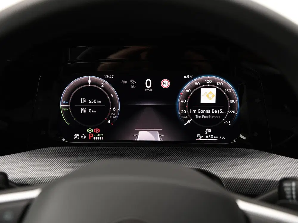 Volkswagen Golf GTE 1.5 eHybrid 272 pk DSG uit 2026, foto 9