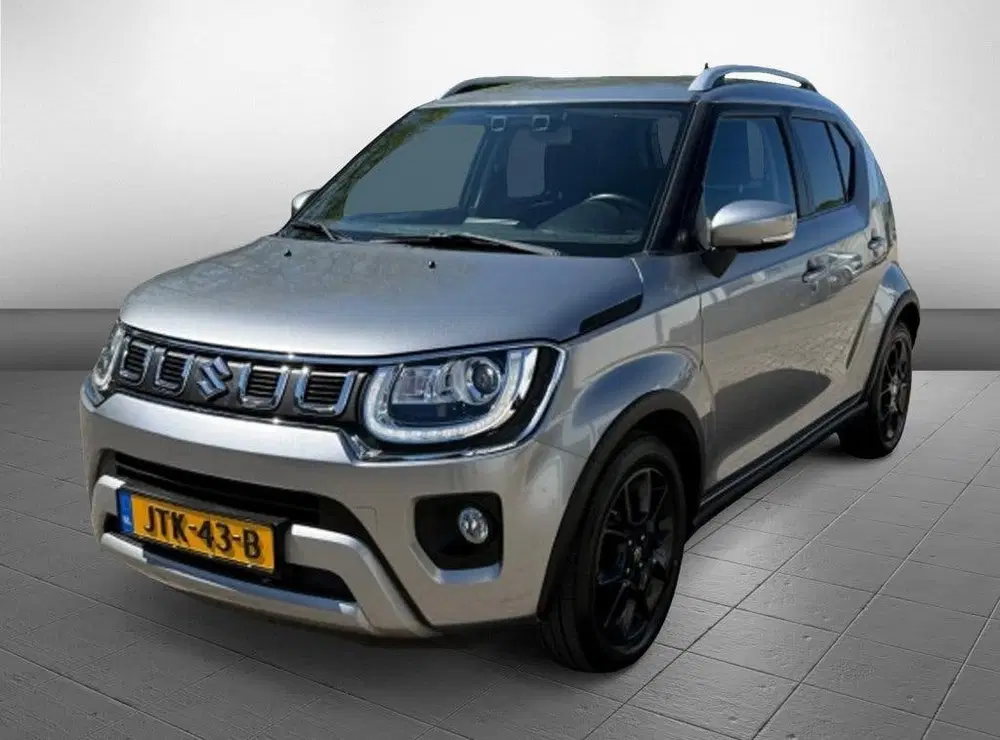 Suzuki Ignis Cruisecontrol Bluetooth (bj 2021 uit 2021