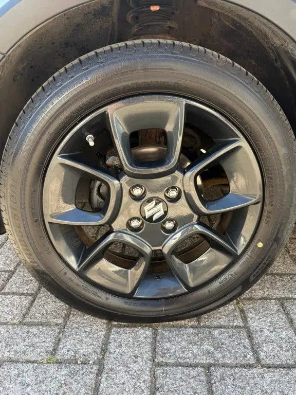 Suzuki Ignis Cruisecontrol Bluetooth (bj 2021 uit 2021, foto 10