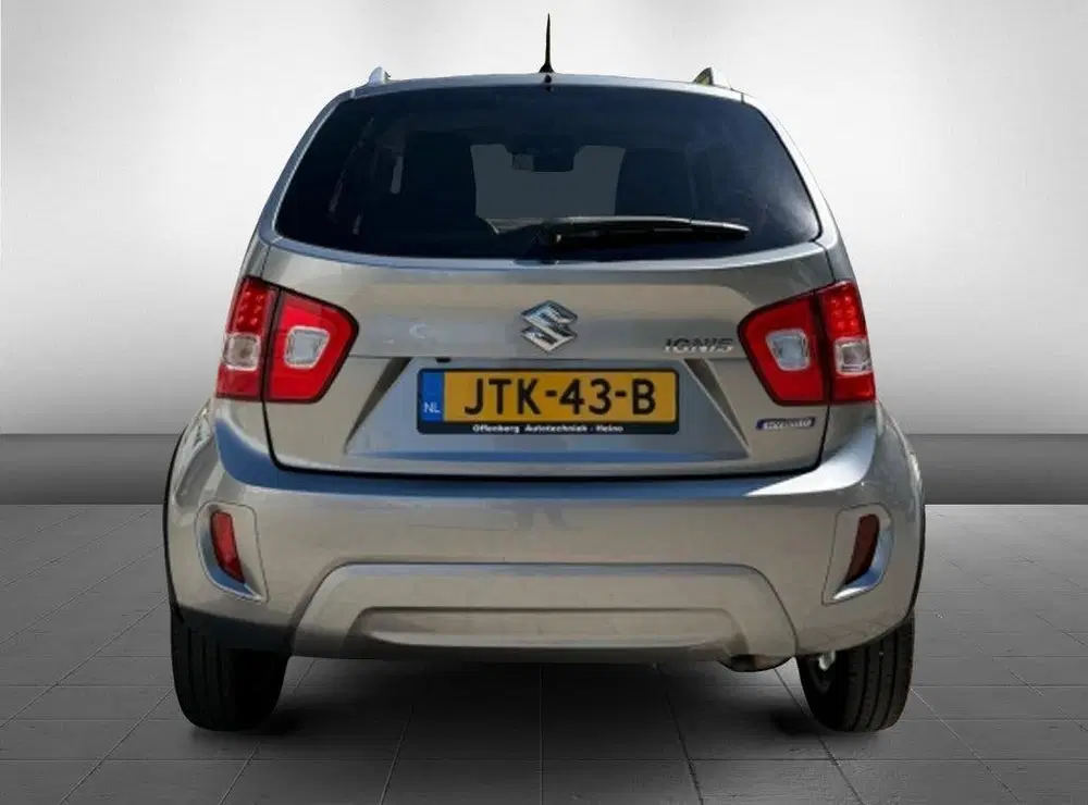 Suzuki Ignis Cruisecontrol Bluetooth (bj 2021 uit 2021, foto 4