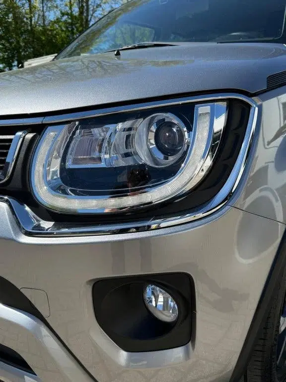 Suzuki Ignis Cruisecontrol Bluetooth (bj 2021 uit 2021, foto 9