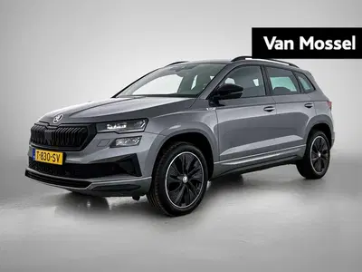 Skoda Karoq 1.5 TSI ACT Sportline Business uit 2023