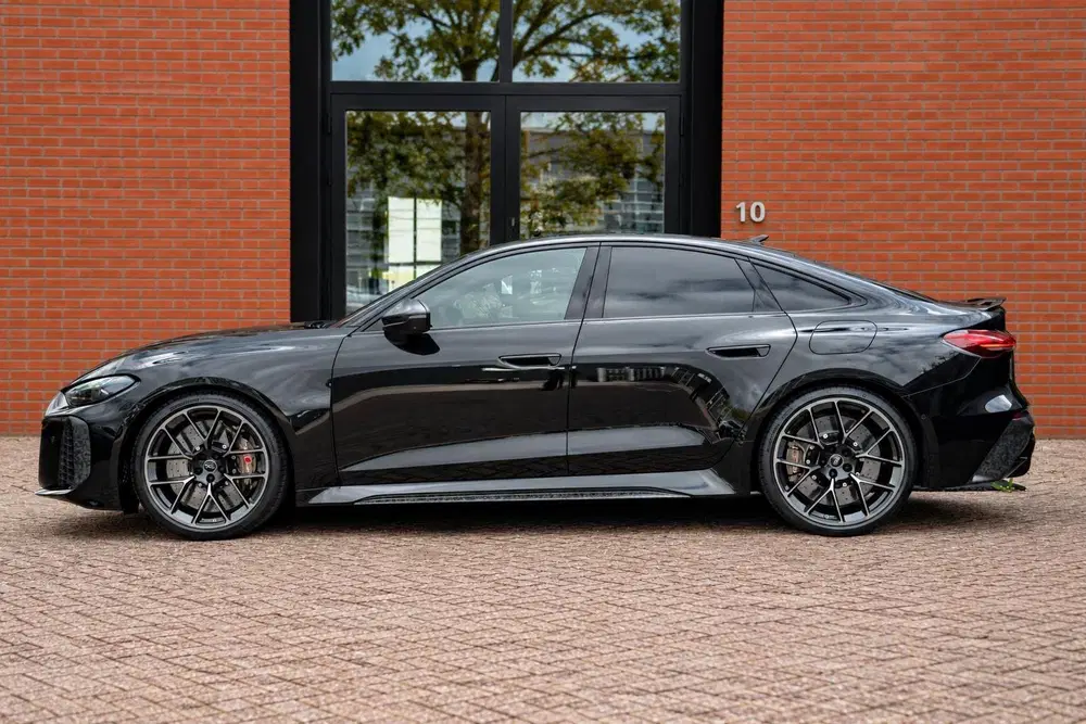 Audi RS5 2.9 TFSI 640pk Camouflage Carbon Keramisc uit 2026, foto 3
