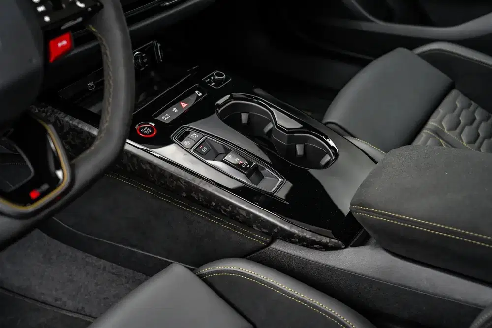 Audi RS5 2.9 TFSI 640pk Camouflage Carbon Keramisc uit 2026, foto 6