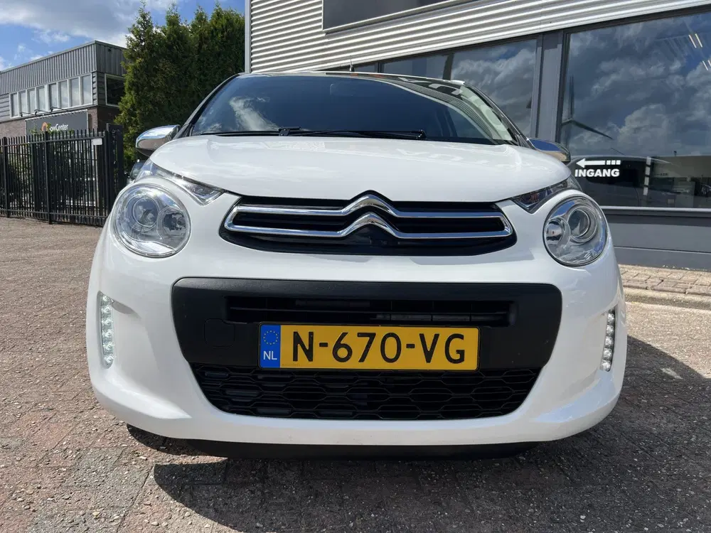 Citroën C1 1.0 VTi Feel Nieuwstaat (bj 2022) uit 2022, foto 12