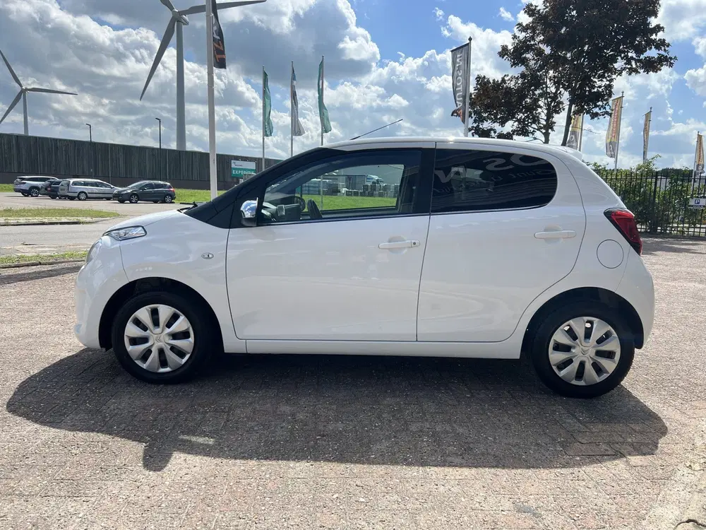 Citroën C1 1.0 VTi Feel Nieuwstaat (bj 2022) uit 2022, foto 2