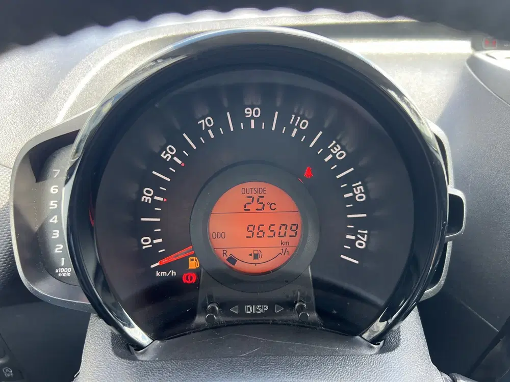 Citroën C1 1.0 VTi Feel Nieuwstaat (bj 2022) uit 2022, foto 5