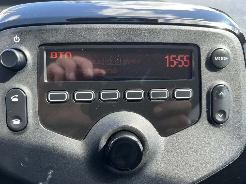 Citroën C1 1.0 VTi Feel Nieuwstaat (bj 2022) uit 2022, foto 8