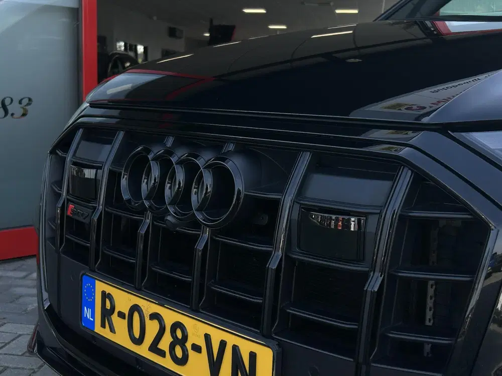 Audi Q7 4.0 TFSI SQ7 quattro uit 2022, foto 8