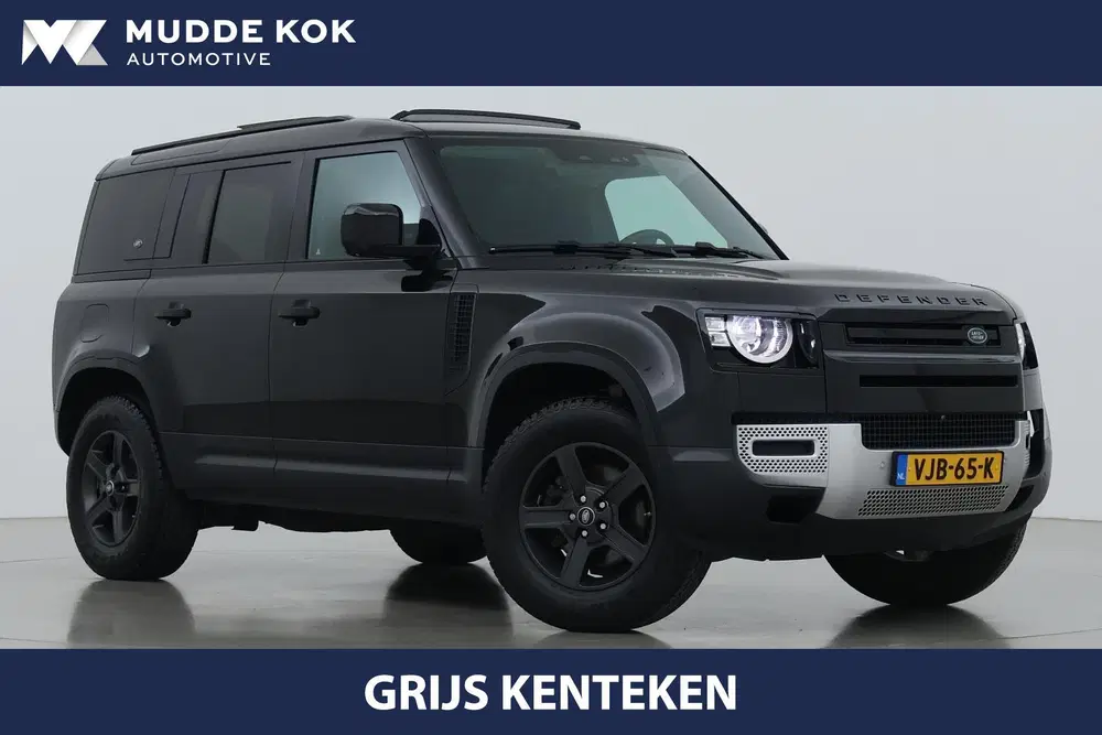 Land Rover Defender 110 D240 uit 2021