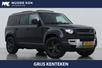 Land Rover Defender 110 D240 uit 2021
