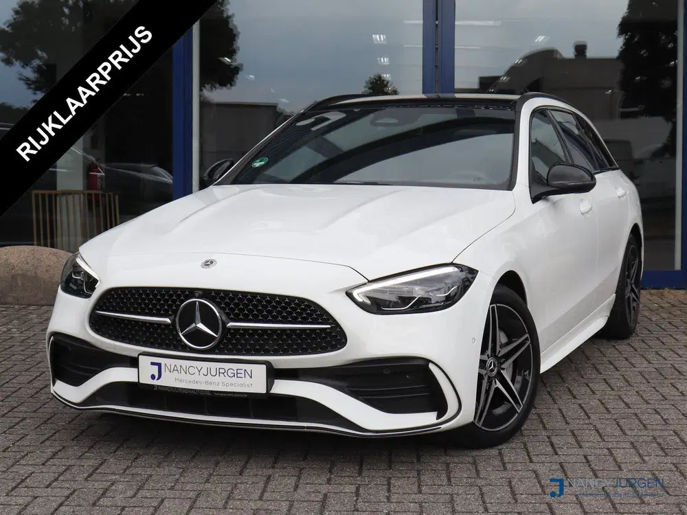 Mercedes-Benz C-Klasse 300e 9G Aut. uit 2023