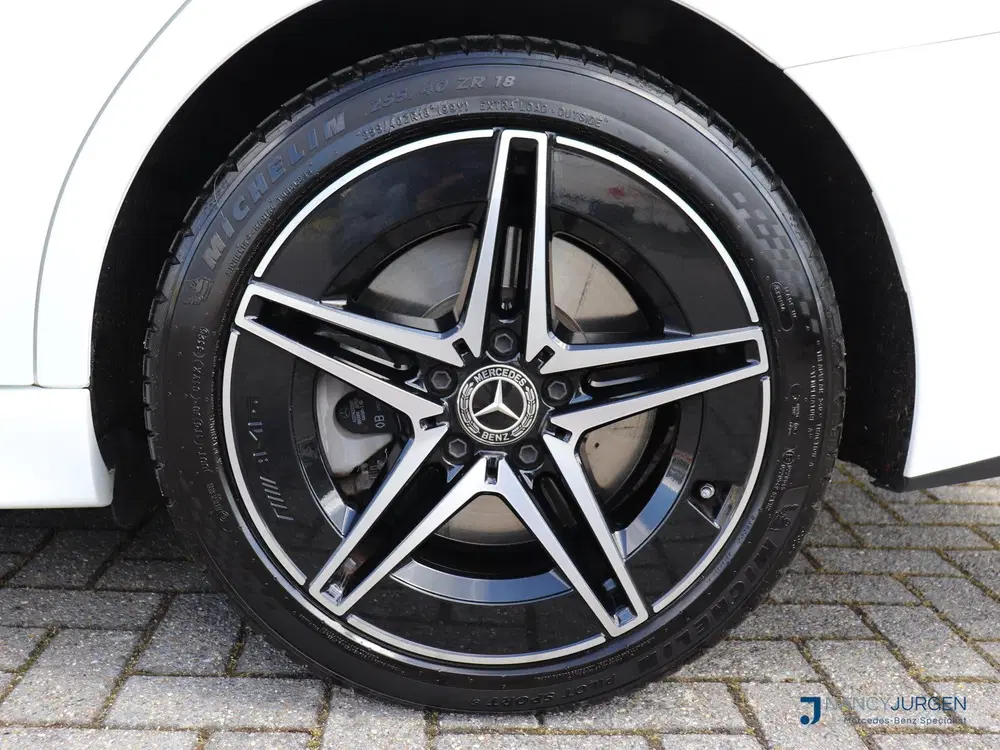 Mercedes-Benz C-Klasse 300e 9G Aut. uit 2023, foto 10