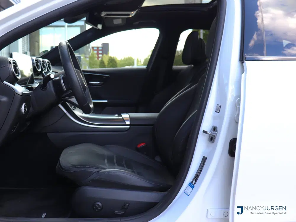 Mercedes-Benz C-Klasse 300e 9G Aut. uit 2023, foto 14