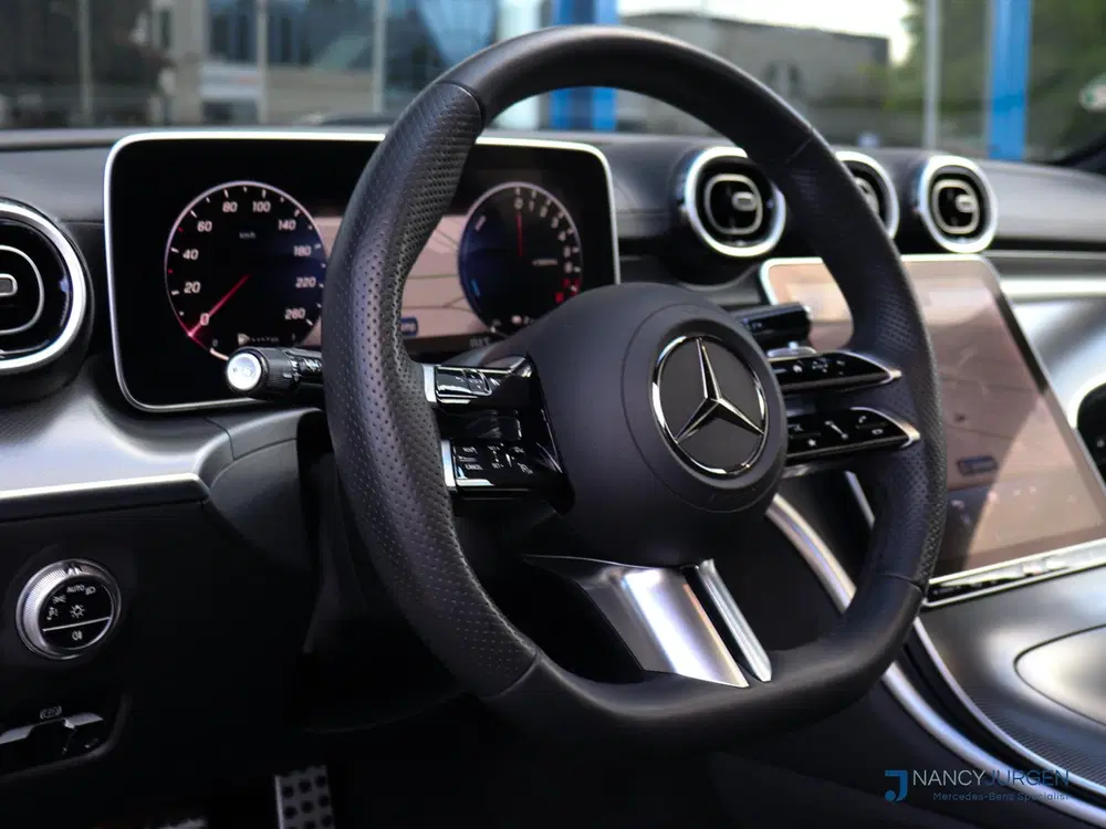 Mercedes-Benz C-Klasse 300e 9G Aut. uit 2023, foto 15