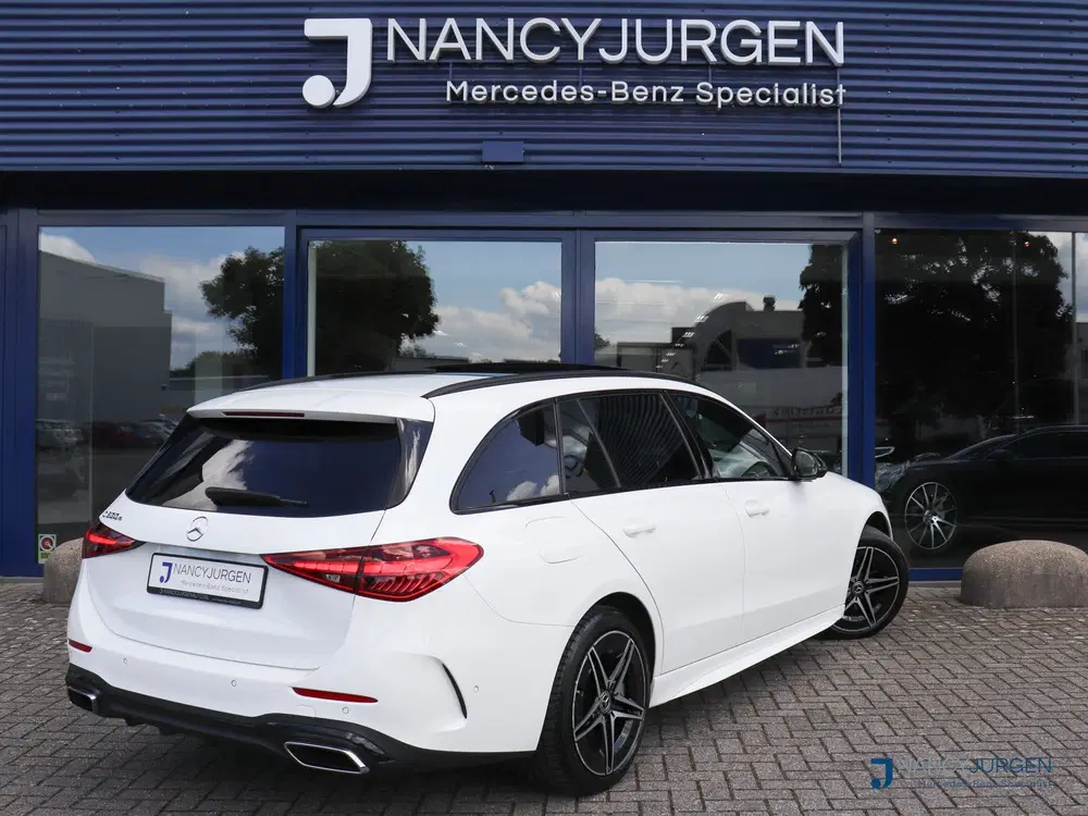 Mercedes-Benz C-Klasse 300e 9G Aut. uit 2023, foto 2