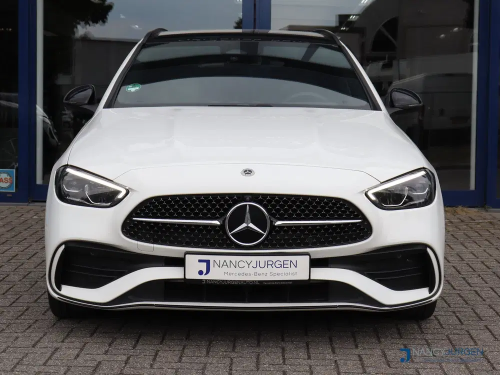 Mercedes-Benz C-Klasse 300e 9G Aut. uit 2023, foto 7