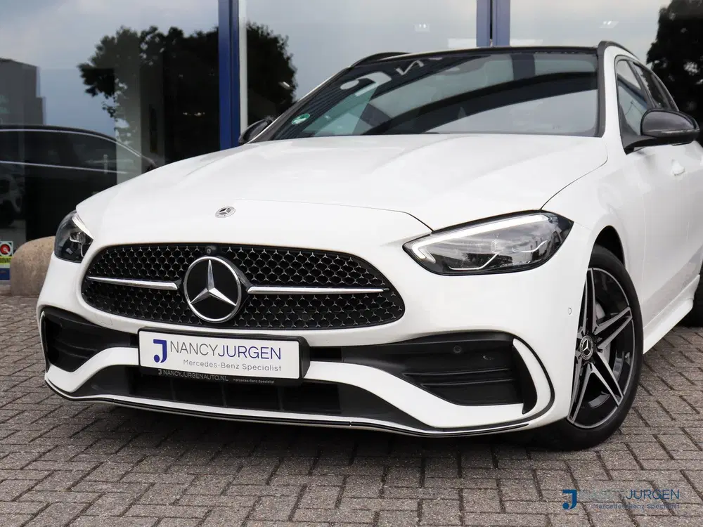 Mercedes-Benz C-Klasse 300e 9G Aut. uit 2023, foto 8