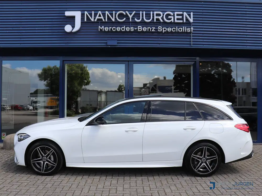 Mercedes-Benz C-Klasse 300e 9G Aut. uit 2023, foto 9