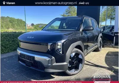 Kia EV2 Air 42.2 kWh 4p. Nieuw uit voorraad leverb uit 2026