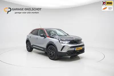 Opel Mokka 1.2 Turbo GS uit 2022