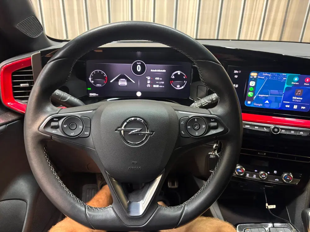 Opel Mokka 1.2 Turbo GS uit 2022, foto 14