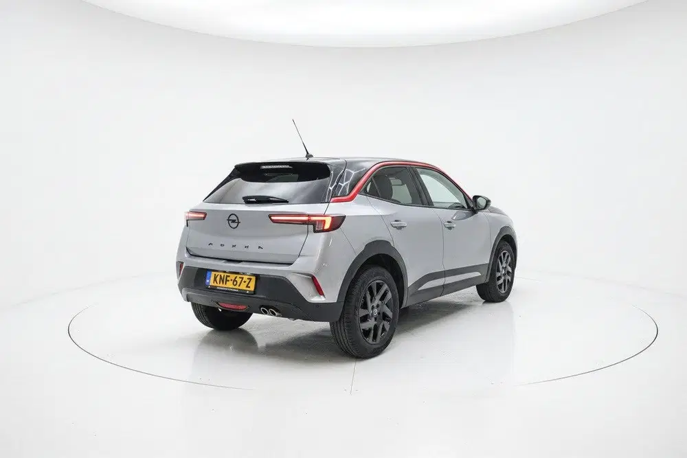 Opel Mokka 1.2 Turbo GS uit 2022, foto 5