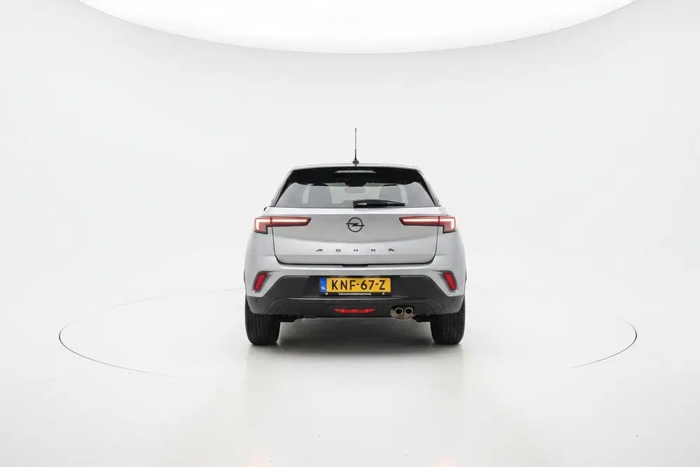 Opel Mokka 1.2 Turbo GS uit 2022, foto 6